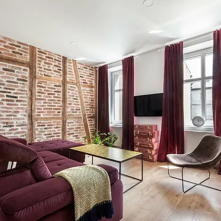 Apart-hotel Cinema Poznań