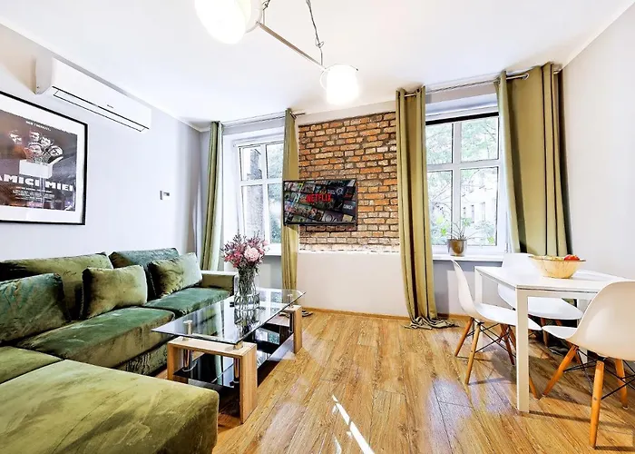 Cinema Hotel apartamentowy Poznań