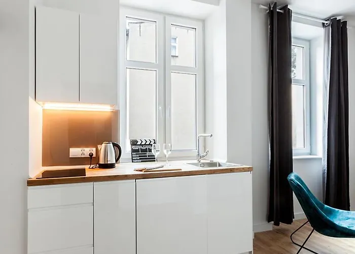 Hotel apartamentowy Cinema