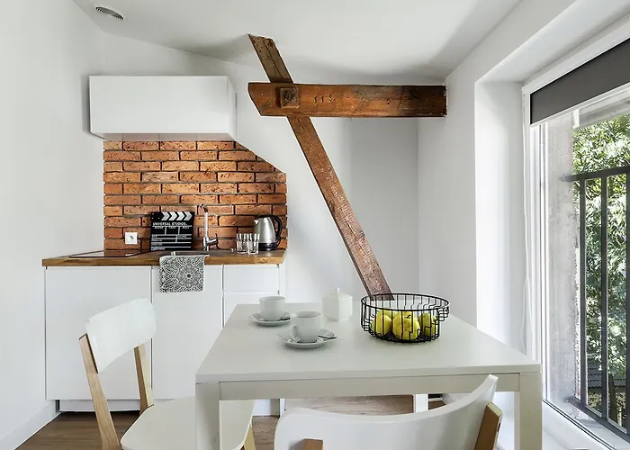 Hotel apartamentowy Cinema 3*