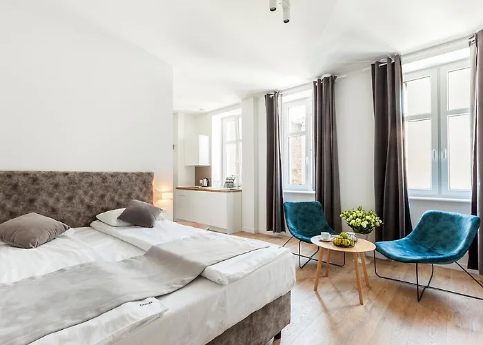 Cinema Hotel apartamentowy