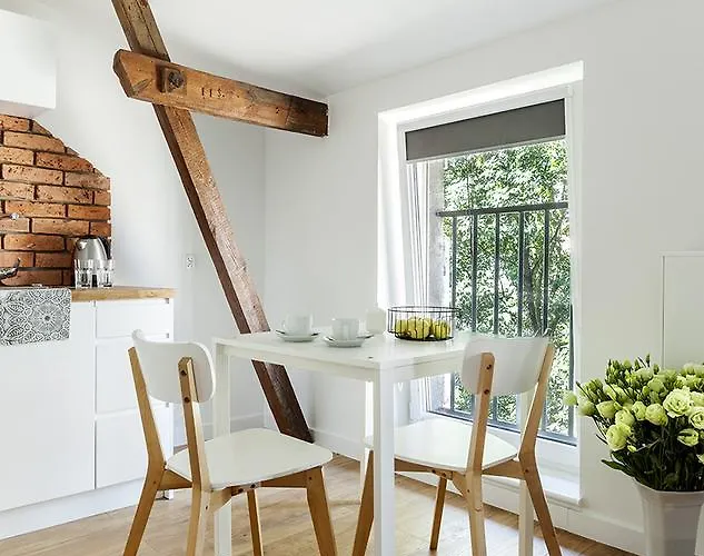 Hotel apartamentowy Cinema 3*