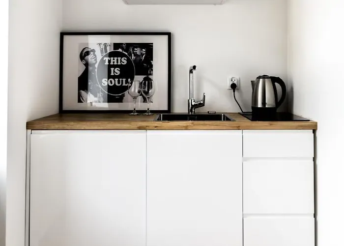 Hotel apartamentowy Cinema 3*