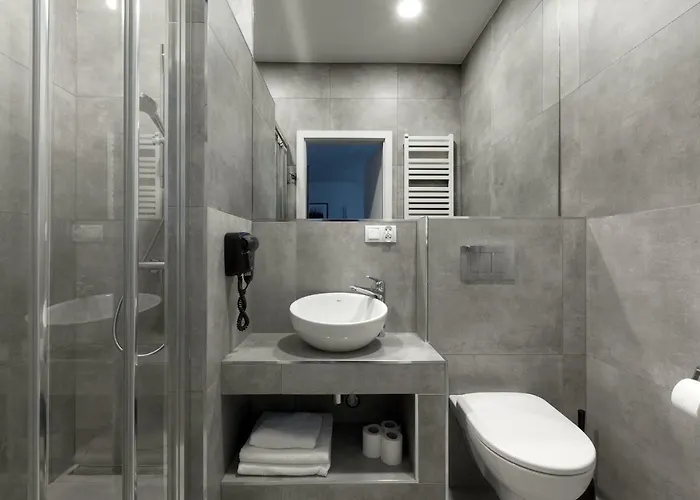 Cinema Hotel apartamentowy Poznań