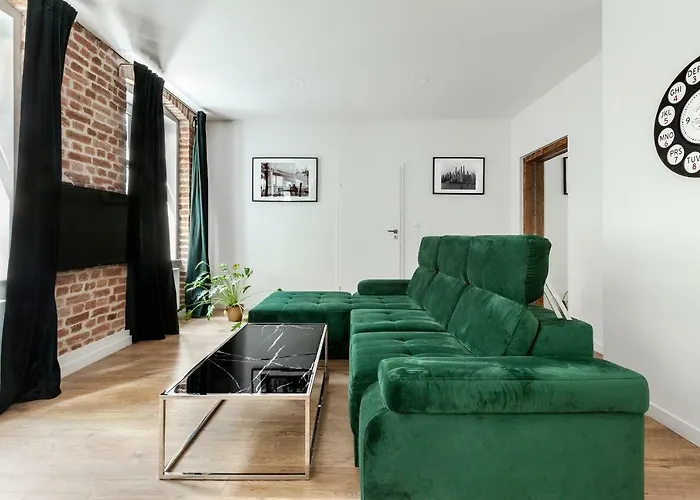 Hotel apartamentowy Cinema 3*