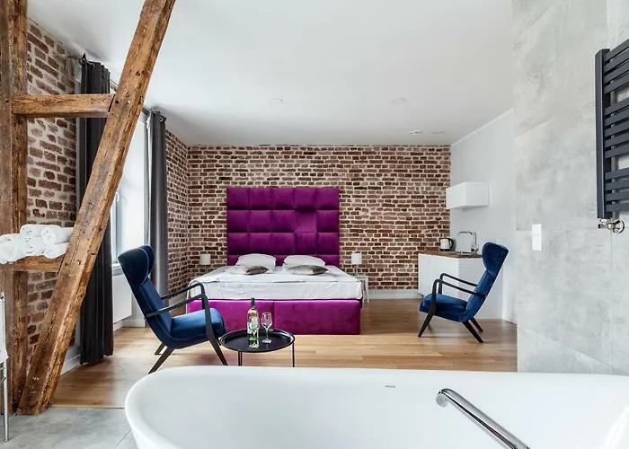 Cinema Hotel apartamentowy Poznań