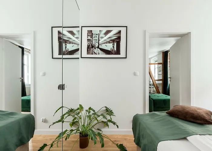 Hotel apartamentowy Cinema