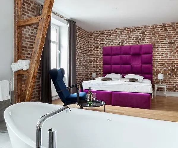 Hotel apartamentowy Cinema Poznań