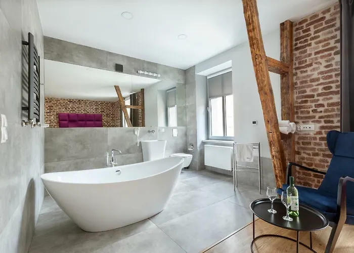 Hotel apartamentowy Cinema