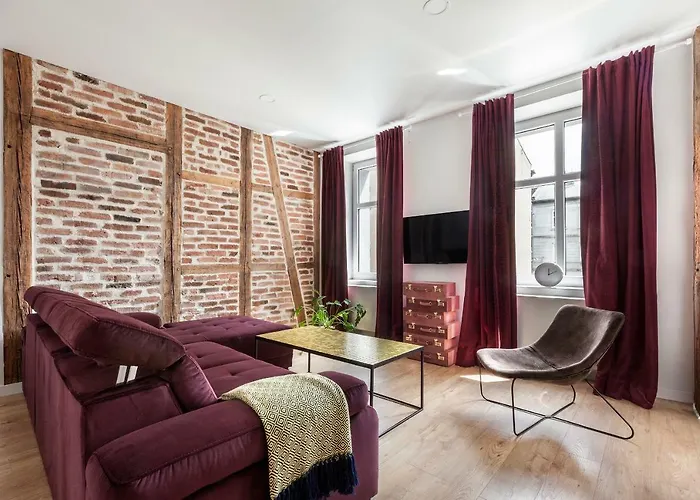 Hotel apartamentowy Cinema Poznań