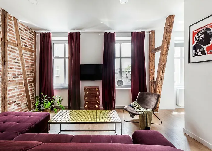 Hotel apartamentowy Cinema Poznań