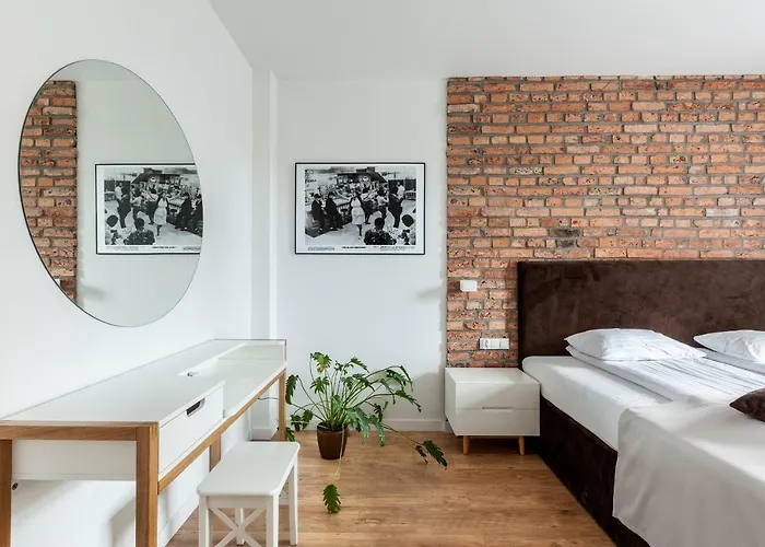 Hotel apartamentowy Cinema 3*