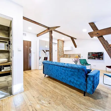 מלון דירות Cinema פוזנן