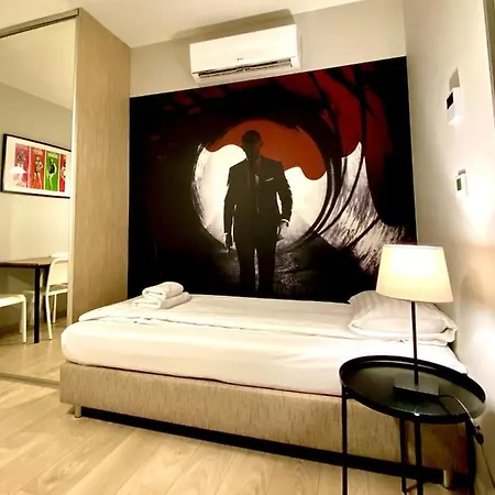 Cinema Ξενοδοχείο με διαμερίσματα Πόζναν