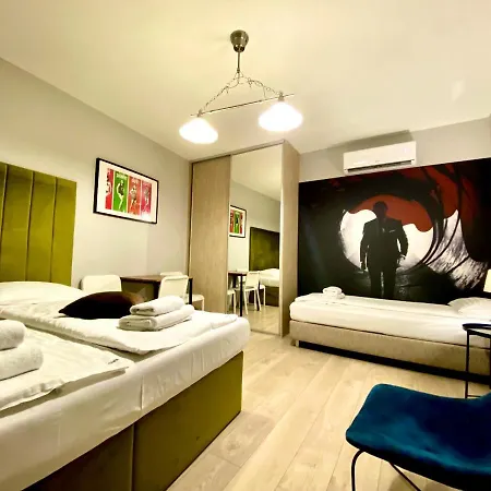 Apart Otel Cinema 3*