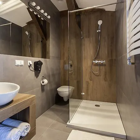 Ξενοδοχείο με διαμερίσματα Cinema Πόζναν