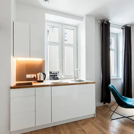 Ξενοδοχείο με διαμερίσματα Cinema