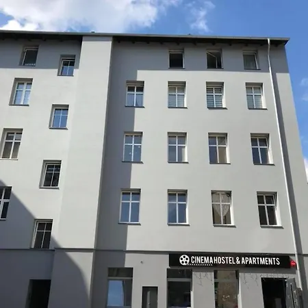 Cinema 3* Πόζναν