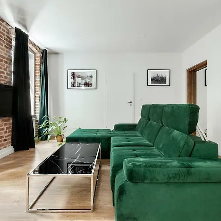 Ξενοδοχείο με διαμερίσματα Cinema 3*