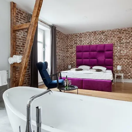 מלון דירות Cinema פוזנן