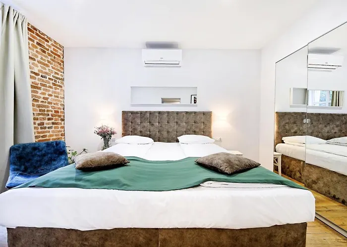 Aparthotel Cinema Poznaň