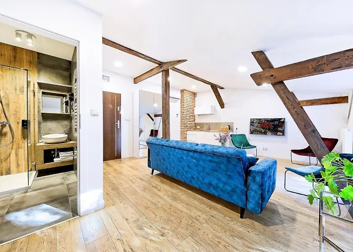 Aparthotel Cinema Poznan