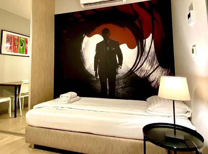 Cinema Aparthotel Poznan